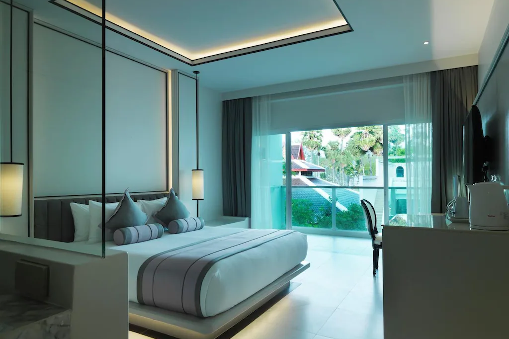 Chanalai Romantica Resort Room – Adults Only