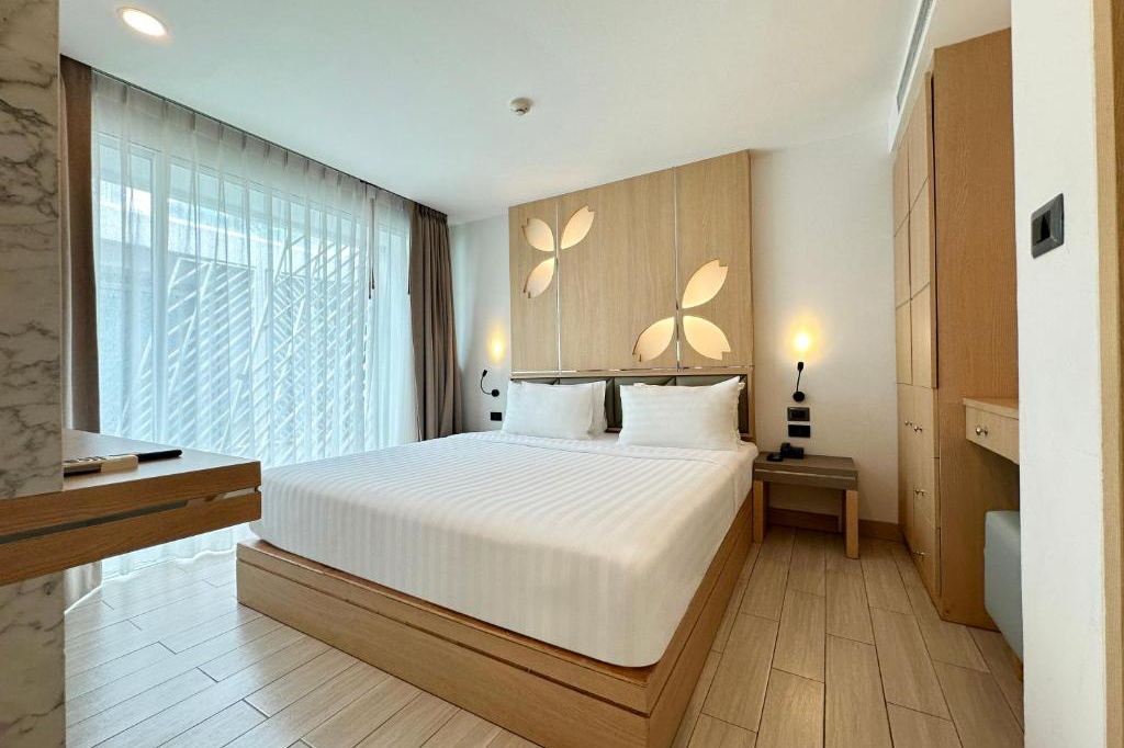 Clarian Hotel Beach Patong Room