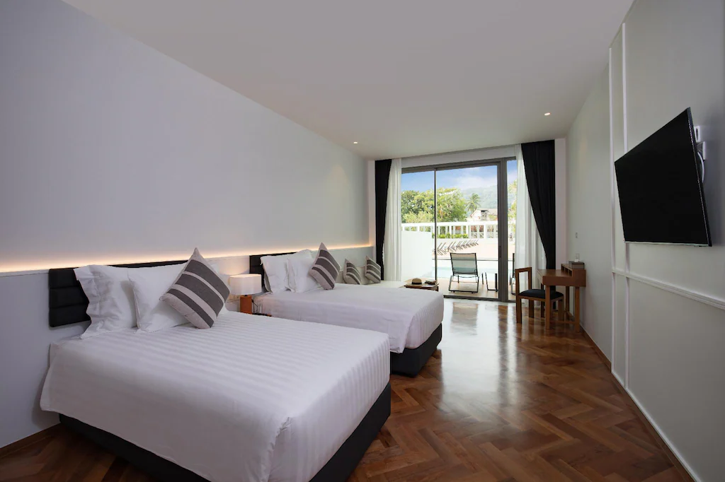 Patong Beach Hotel Room by See2Sea