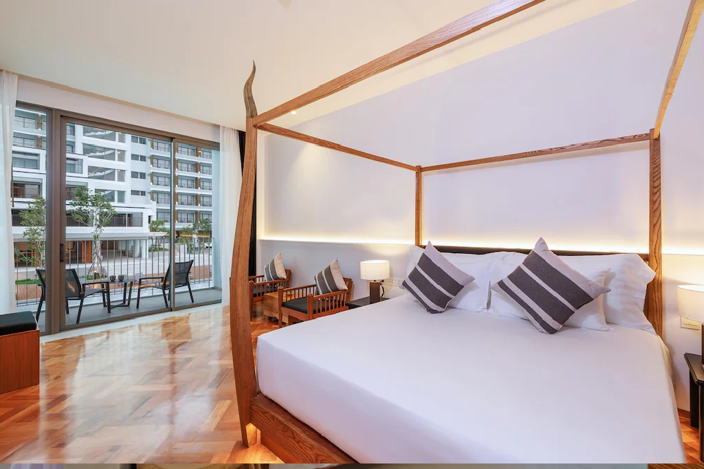 Patong Beach Hotel by See2Sea