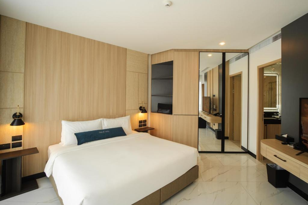 Sole Mio Boutique Hotel & Wellness Room – Adults Only