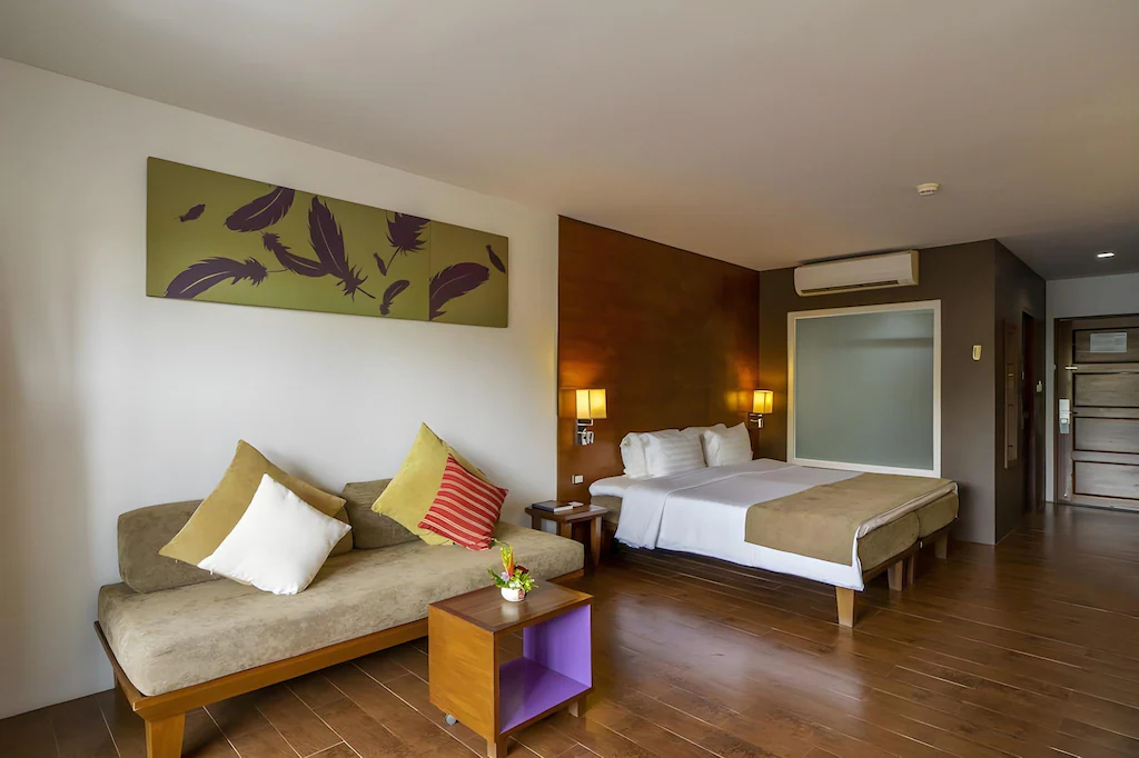 Sunprime Kamala Beach Room – Adults Only