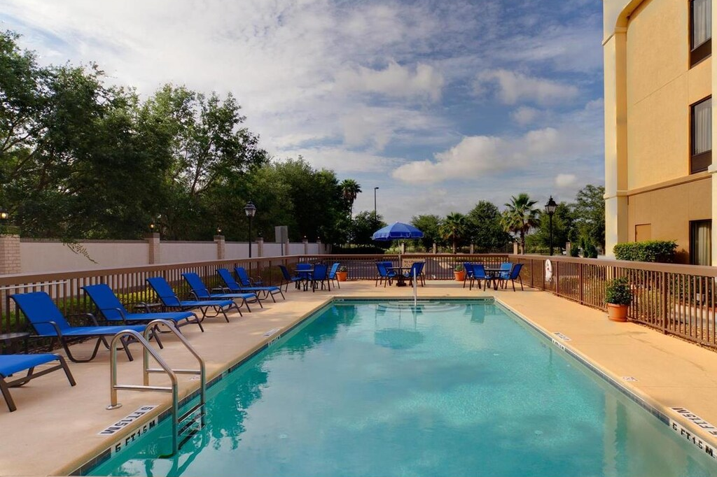 The Village Resort and Spa Swimming pool– Adults Only