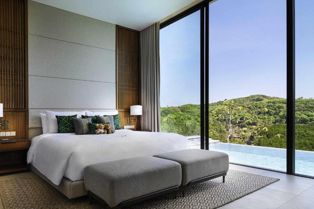 V Villas Phuket – MGallery Collection Room